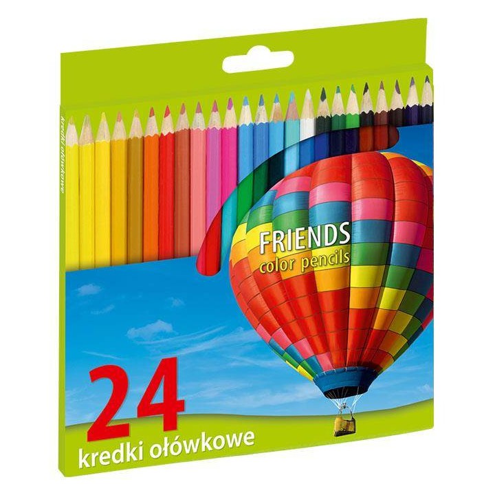 KREDKI OŁÓWKOWE OEM UNIONL 170-1377 24KOL