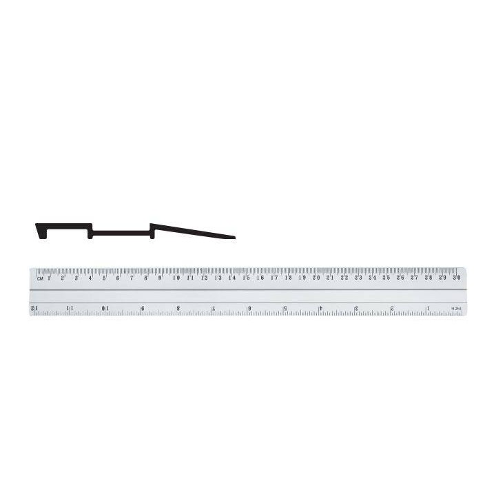 LINIJKA ALUMINIOWA 30CM GRAND GR-111-30 130-1323
