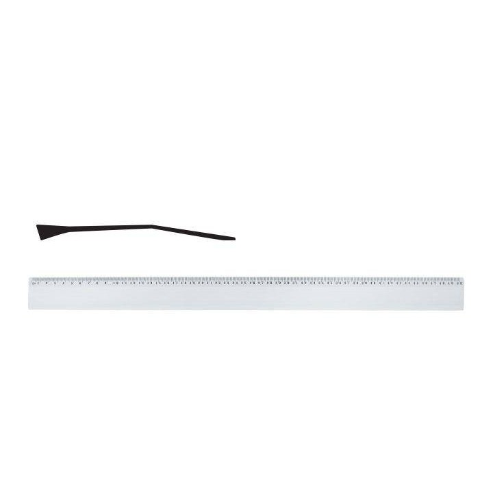 LINIJKA ALUMINIOWA 50CM GRAND GR-122-50 130-1506