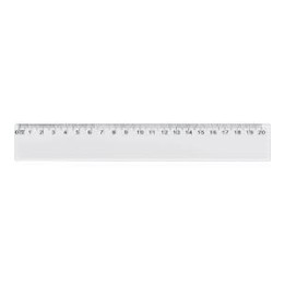 LINIJKA PLASTIKOWA 20CM GRAND GR-896 130-1496