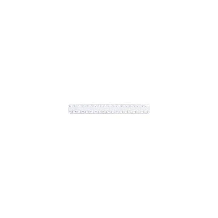 LINIJKA PLASTIKOWA 30CM GRAND GR-820 130-1497