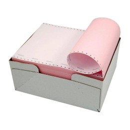 PAPIER SAMOKOPIUJĄCY 360 12" EPRIMO E06982 KOLOROWA KOPIA 1+1 900 SKŁADEK