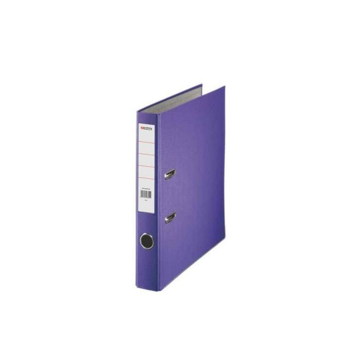 SEGREGATOR A4 EPRIMO EKO50I 50MM E89744 FIOLETOWY DŹWIGNIOWY DO SAMODZIELNEGO ZŁOŻENIA