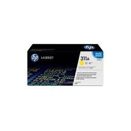 TONER ORYGINALNY HP311A Q2682A ŻÓŁTY 6000 STRON