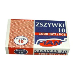 ZSZYWKI FIAN MODEL 10 NO10 DO 20 KART 1000 SZT