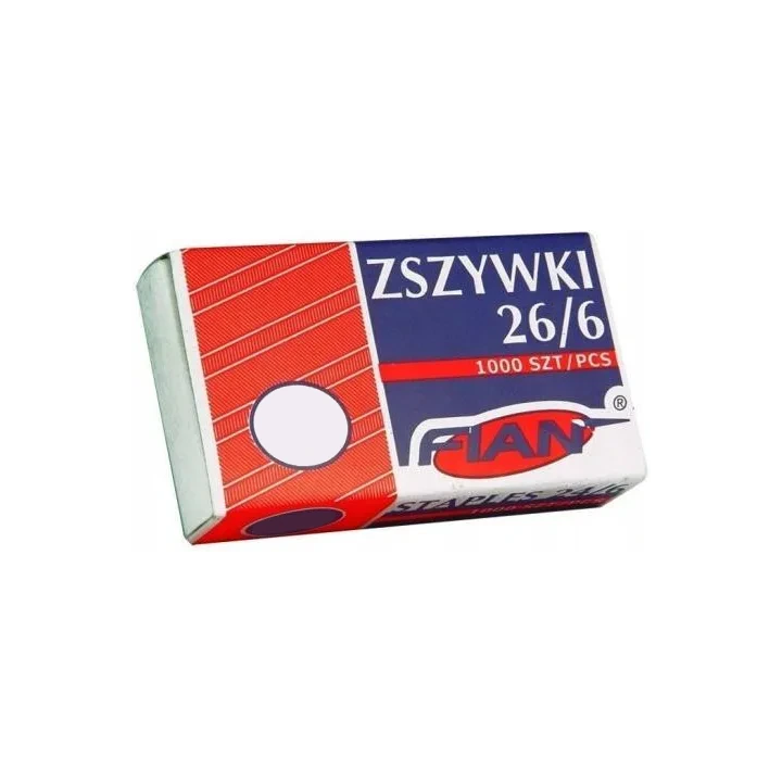 ZSZYWKI FIAN MODEL 26/6 26/6 DO 30 KART 1000 SZT