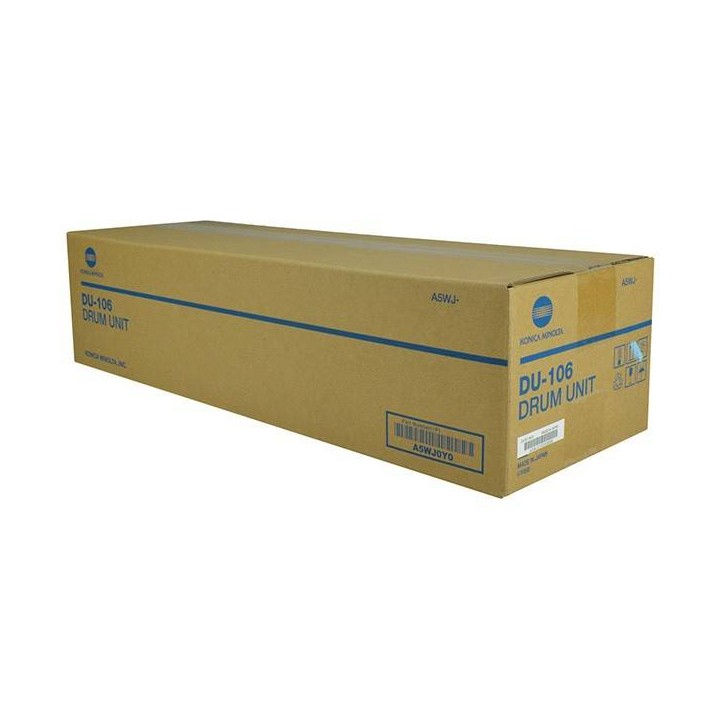 KONICA MINOLTA ORYGINALNY BĘBEN A5WJ0Y0, BLACK, DU-106, KONICA MINOLTA BIZHUB PRESS C 1060,1070,1070 P,71 HC,PRO C 71 HC