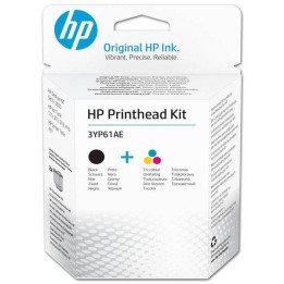 HP ORYGINALNY ZESTAW GŁOWICY DRUKUJĄCEJ, PRINTHEAD KIT 3YP61AE, BLACK/COLOR, REPLACEMENT KIT, HP DESKJET GT 5810, 5820, INK TANK
