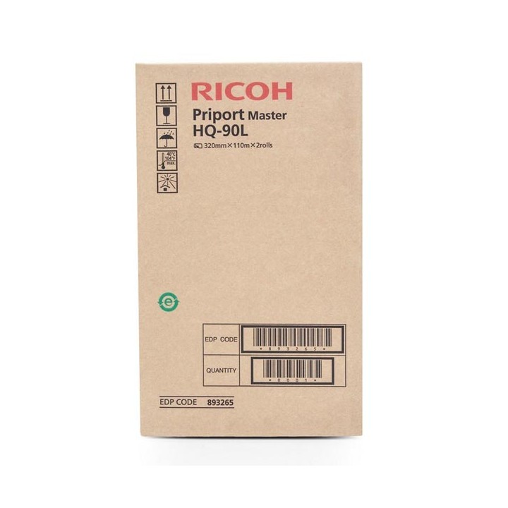MATRYCA ORYGINALNA RICOH HQ90L 893265 A3
