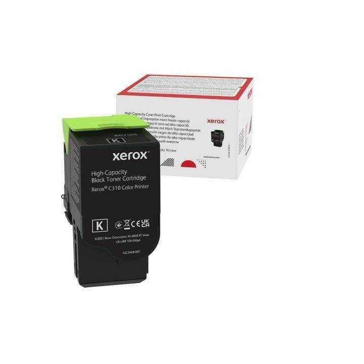 TONER ORYGINALNY XEROX C310/C315 006R04368 CZARNY 8000 STRON