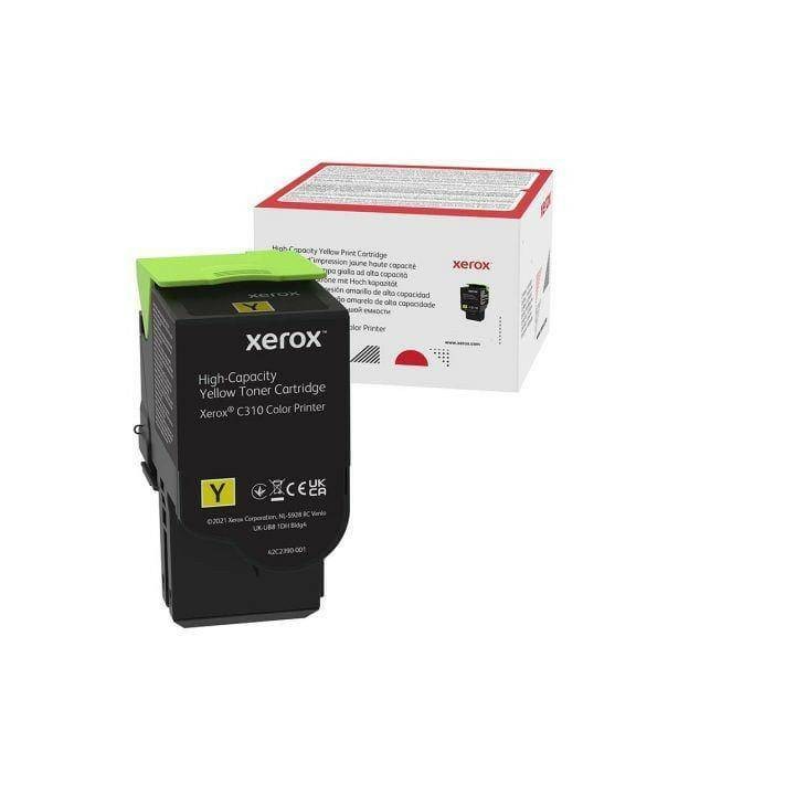 TONER ORYGINALNY XEROX C310/C315 006R04371 YELLOW 5500 STRON