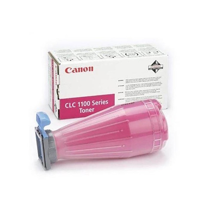 TONER ORYGINALNY CANON CLC1100M 1435A002 MAGENTA 6000 STRON