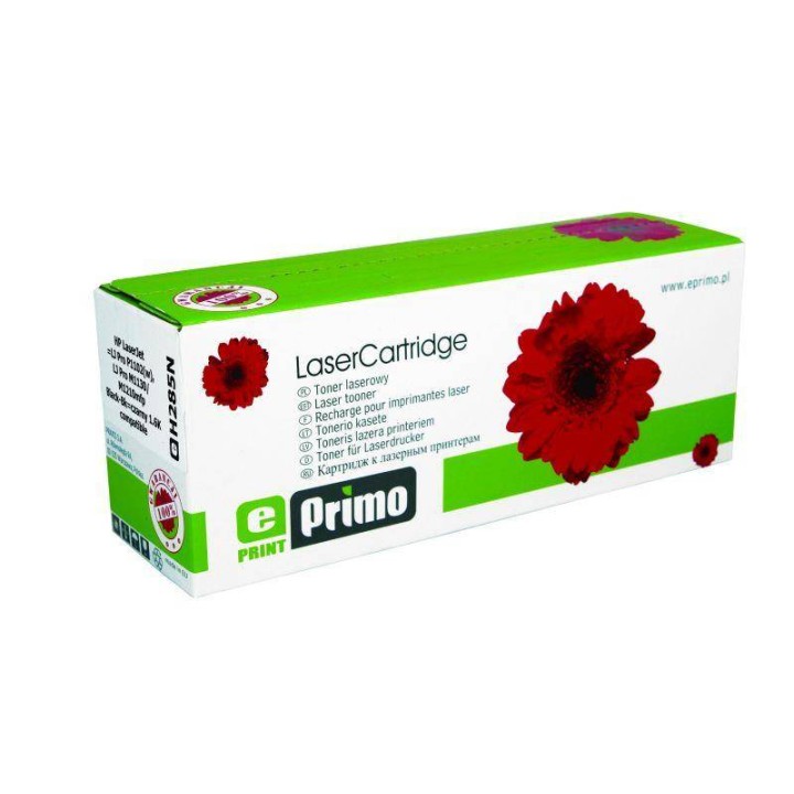 TONER ZAMIENNY EPRIMO HP85A CE285A EH285N CZARNY 1600 STR.