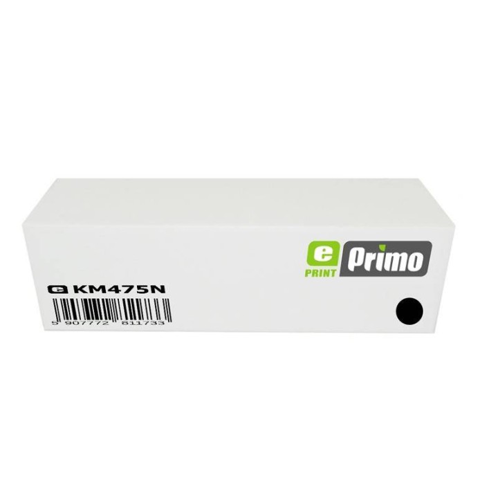 TONER ZAMIENNY BULK (BEZ PUDEŁKA) EPRIMO TK475 1T02K30NL0 EKM475N CZARNY 15000 STR.