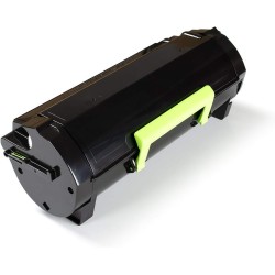 TONER ZAMIENNY BULK (BEZ PUDEŁKA) EPRIMO 602H 60F2H00 L602R CZARNY 10000 STR.