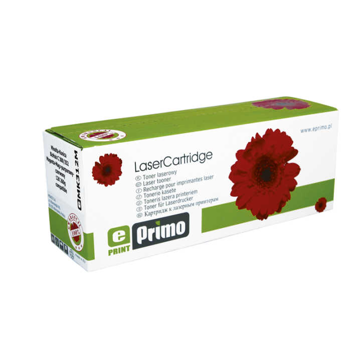TONER ZAMIENNY WHITE BOX EPRIMO TN312M 8938707 EMK312M MAGENTA 12000 STR.