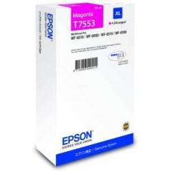 Tusz oryginalny EPSON T755340 C13T755340 Magenta  39 ml