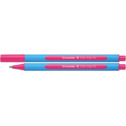 Długopis SCHNEIDER Slider Edge różowy XB