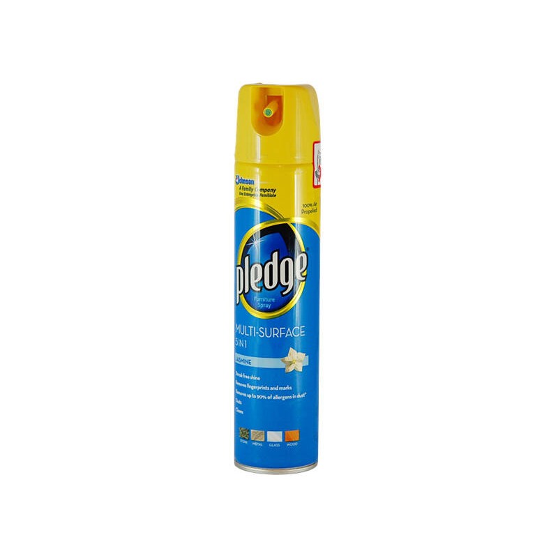 Spray Uniwersalny 250ml Multi Surface Jaśmin PLEDGE Po Terminie