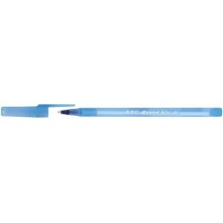 DŁUGOPIS JEDNORAZOWY BIC ROUND STIC 921403 NIEBIESKI 1.0MM NIEBIESKA OBUDOWA