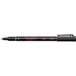 FOLIOPIS Z TUSZEM PERMANENTNYM RYSTOR F 437-002 NIEBIESKI 0.6MM