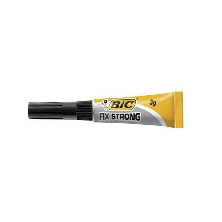 KLEJ W TUBIE BIC FIX STRONG 9020853 3G