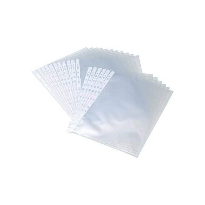KOSZULKI GROSZKOWE A4 BANTEX 100550109 50MIC 100SZT