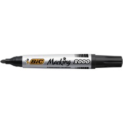 MARKER PERMANENTNY BIC 2000 8209153 CZARNY