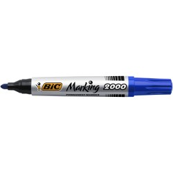 MARKER PERMANENTNY BIC 2000 8209143 NIEBIESKI
