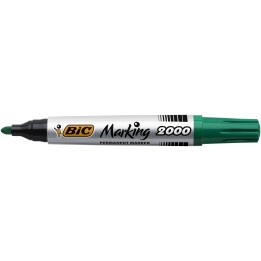 MARKER PERMANENTNY BIC 2000 8209123 ZIELONY