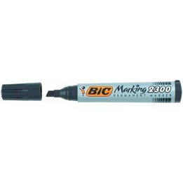 MARKER PERMANENTNY BIC 2300 8209263 CZARNY