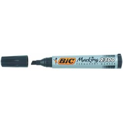 MARKER PERMANENTNY BIC 2300 8209263 CZARNY
