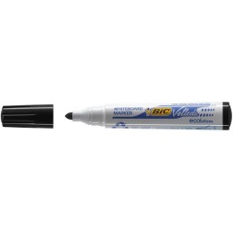 MARKER SUCHOŚCIERALNY BIC 1701 ECO 904937 CZARNY OKRĄGŁA K. 6MM