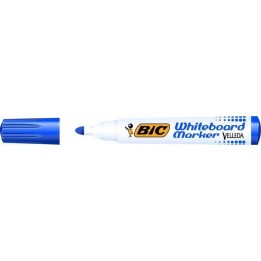 MARKER SUCHOŚCIERALNY BIC 1701 ECO 904938 NIEBIESKI OKRĄGŁA K. 6MM