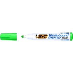 MARKER SUCHOŚCIERALNY BIC 1701 ECO 904940 ZIELONY OKRĄGŁA K. 6MM