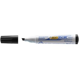 MARKER SUCHOŚCIERALNY BIC 1751 ECO 904946 CZARNY ŚCIĘTA K. 3.7-5.5MM
