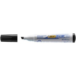 MARKER SUCHOŚCIERALNY BIC 1751 ECO 904946 CZARNY ŚCIĘTA K. 3.7-5.5MM