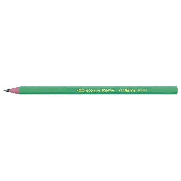 OŁÓWEK BEZDRZEWNY BIC EVOLUTION 8803112 HB
