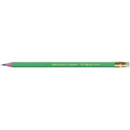 OŁÓWEK Z GUMKĄ BEZDRZEWNY BIC EVOLUTION 8803323 HB