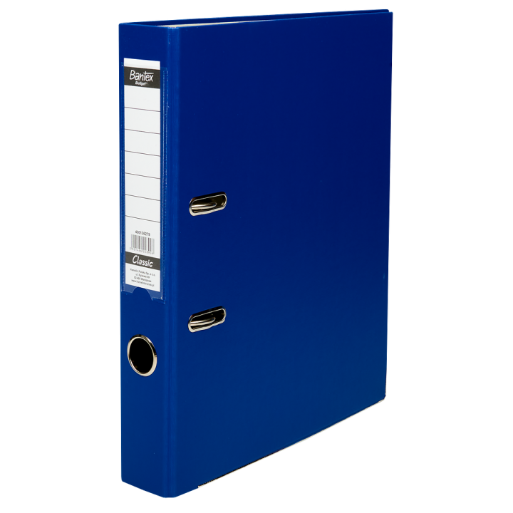 SEGREGATOR A4 BANTEX CLASSIC 50MM 400136279 GRANATOWY