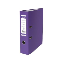 SEGREGATOR A4 PP BANTEX ECO 50MM 100551805 FIOLETOWY