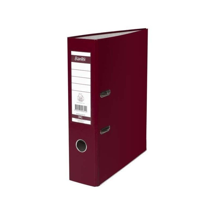 SEGREGATOR A4 PP BANTEX ECO 80MM 100551791 BORDOWY