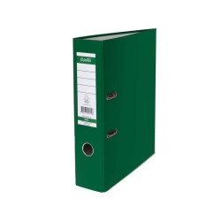 SEGREGATOR A4 PP BANTEX ECO 80MM 100551792 JASNO ZIELONY