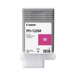 Tusz oryginalny CANON PFI120M 2887C001 Magenta  130 ml