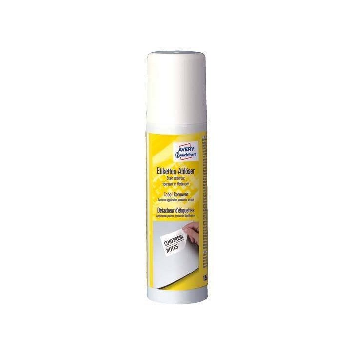 SPRAY DO ETYKIET AVERY ZWECKFORM 3590 150ML