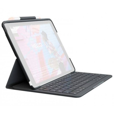 Klawiatura bezprzewodowa membranowa LOGITECH Slim Folio 920-009480