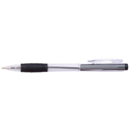 Długopis OFFICE PRODUCTS czarny 0.7mm