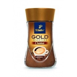 Kawa rozpuszczalna TCHIBO GOLD SELECTION CREMA 180g
