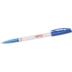 Długopis RYSTOR KROPKA 448-002 niebieski 0.5mm