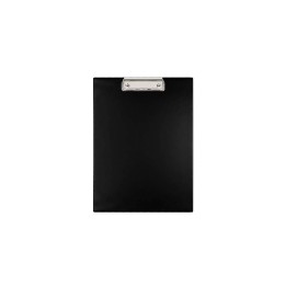 DESKA Z KLIPEM A4 BIUR-FOL KH-01-03 CZARNA PVC